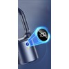 Vortex X28W Whisper-Quite Cooling Rechargeable Bladeless Safe Stylish Comfort Chic
