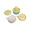 TUPPERWARE Baking Egg Separator Blue/Purple Egg Separator Baking Aid Protein