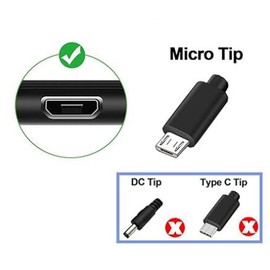 FJKERWDS Replacement Tracing Light Box Charger Cable Compatible with Tiktecklab A3/A3S/A4,Dorhui A4,RTjoy A4,ME456 A4 Rechargeable Light Pad Micro Charging Cable