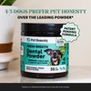Pet Honesty Dog Breath Freshener Dental Powder – Teeth Cleaning,