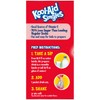 Kool-Aid Cherry Unsweetened Soft Drink Mix, 0.13-Ounce Envelopes(Pack of 48)