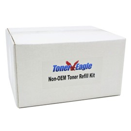 Toner Eagle Toner Refill Kit Compatible with Brother HL 2460 2460N HL2460 TN9500 [Black, 6-Packs]