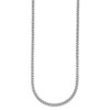 IceCarats 925 Sterling Silver 3.2mm Box Link Chain 16 inch