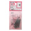 Waki Sangyo WF-182 ALC Hit Screw Dish 4X35 Screw Hole