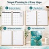 2026–2027 A5 Planner for Weekly & Monthly Planning – Spiral