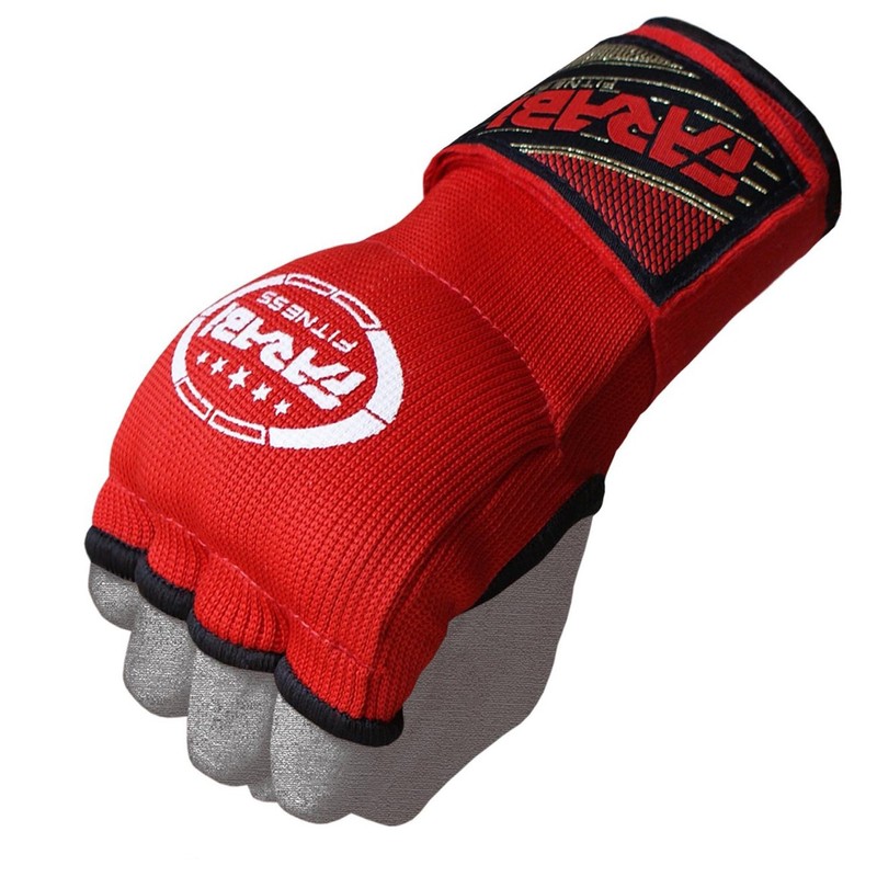 Farabi Boxing Inner Gloves Hand Wraps Gel Easy Wraps Protector