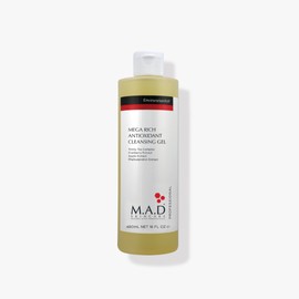 Mad Skin Care Mega Rich Antioxidant Cleansing Gel 480ml / 매드스킨케어 메가리치 안티옥시던트 클렌징젤 480ml