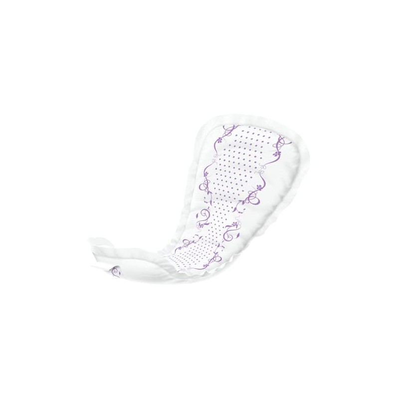 Reassure Extra Coverage Overnight Pad - 120 per Case