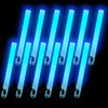 12pcs Blue Lumica Conventional Type Concert Live Event Penlight Chemical