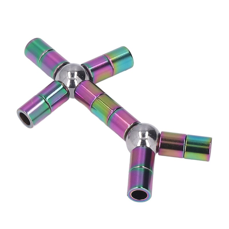 Magnetic Pen Toy Stress Relief Decompression Magnetic Metal Writing Pen