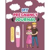 My Pregnancy Journal: First Time Pregnancy Planner & Kick Record