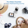 VTech VM819 Baby Monitor with Camera and Audio, 2.8” Screen