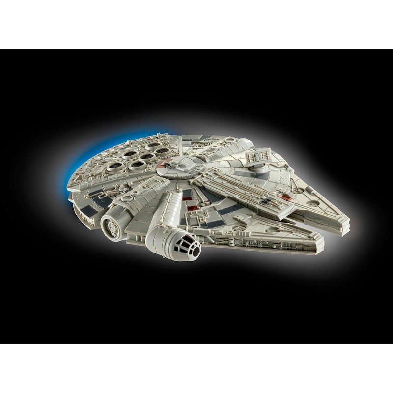 Revell Modellbau Millennium Falcon (Luce/Suono): Costruisci e Gioca