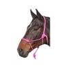 Hi-Viz Reflective Rope Headcollar with Lead Rope Se Fully Adjustable