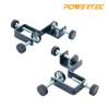POWERTEC 71181 Drawer Front Installation Clamps | Cabinet Hardware Jig