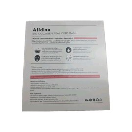Alidina Bio Collagen Real Deep Collagen Hydrating Overnight Mask  4pcs/1box