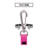 Shinwa Sokutei Safety Cloth Cord 2A Pink
