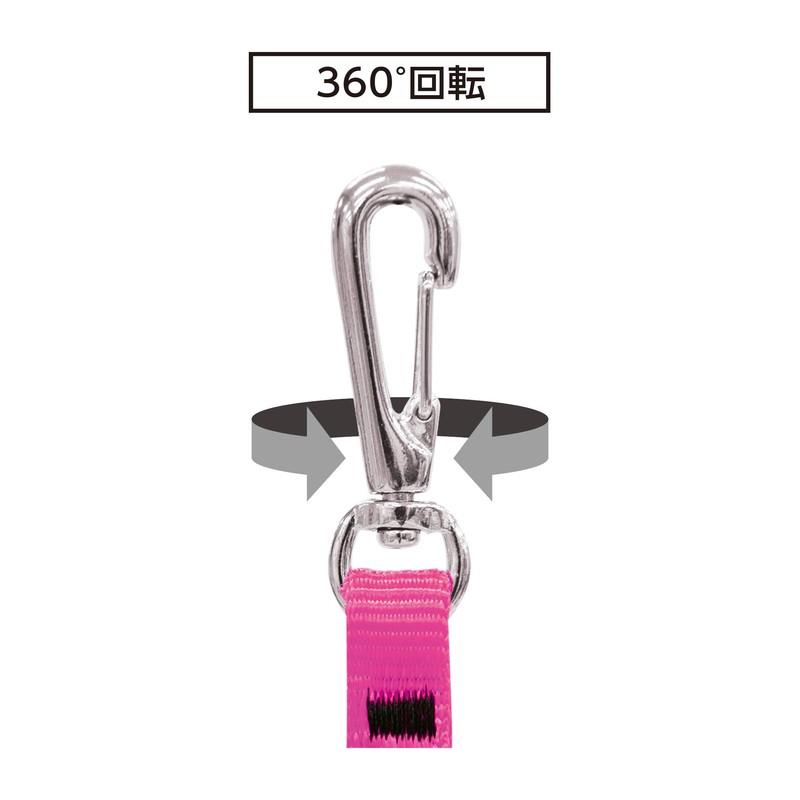 Shinwa Sokutei Safety Cloth Cord 2A Pink