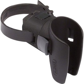 ABUS Lock holder SCMU 6C - for transporting Steel-O-Flex, cable and spiral cable locks on bicycles