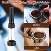 sourcing map Espresso Distribution Tools, Stainless Steel 8 Pins Needles