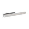 Ibergrif Towel Rail without Drilling, 37 cm 304 Stainless Steel