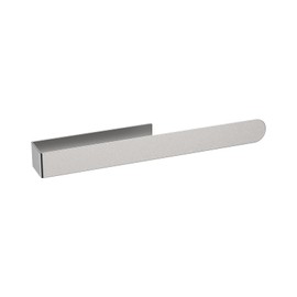 Ibergrif Towel Rail without Drilling, 37 cm 304 Stainless Steel Towel Rail for Gluing for Bathroom and Kitchen