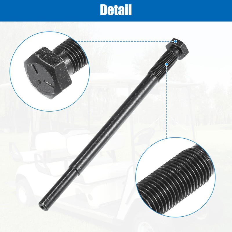 Motoforti Clutch Removal Tool Replacement for DS/Precedent Golf Cart 1988-up