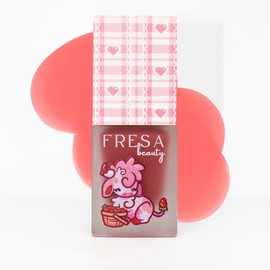 Fresa Beauty Fresh Berry Liquid Dewy Lightweight Blush:_Strawberry Cow