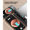 Ear Wax Removal Tool Camera, R1 Upgraded Anti-Fall Off Eartips
