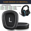 SOULWIT Earpads Ear Cushions Logicool G933 G933S G935 G930 G35