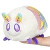 Squishable / Mini Prism Moth Plush Toy