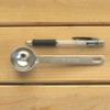 Nagao Tsubamesanjo Extra Thick Measuring Spoon, 0.5 fl oz (15