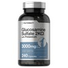 Horbäach Glucosamine Sulfate 2KCI with Potassium | 3000mg | 240