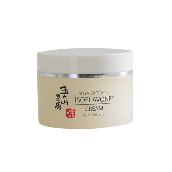 [Love Toto Official] Gokayama Cosmetics Cream [3175] Basic Cosmetics Soy Isoflavone Soy Milk Cosmetics Skin Care