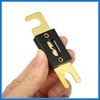 VekAuto 2pcs Fuse Replacement 120A ANL Fuses Car Audio Fuse