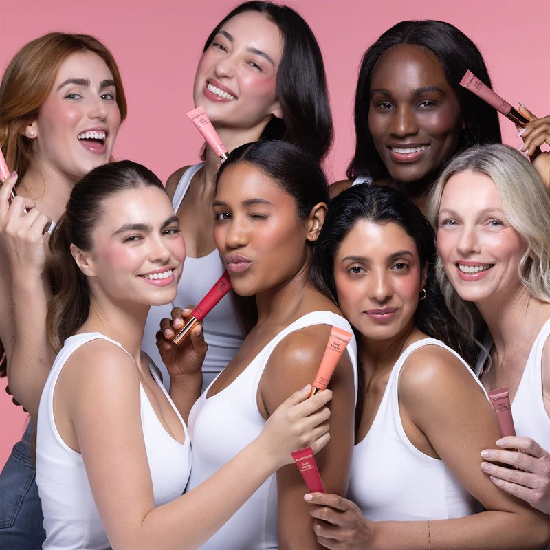 MCoBeauty Soft Matte Beauty Wand 12ml, Flushed