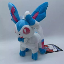 Unbranded Shiny Plush Fairy-type Soft Toy Doll Stuffed Animal 8"