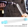 Shot Straw Leakproof Plastic Silicone Shot Straw Tube Reusable Portable
