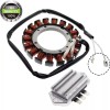 Beautycom Stator 15/20 Amp 237878-S For Kohler John Deere L110