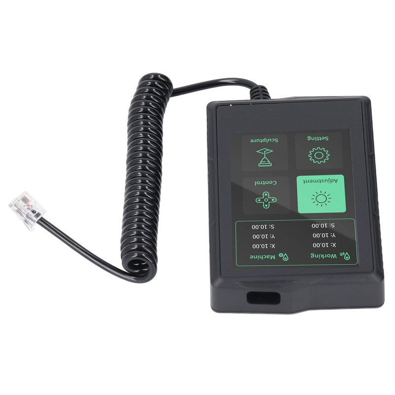 3.5 Inch Offline Color Touch Panel Handheld Offline Controller Board