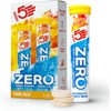 HIGH5 Zero Electrolytes Without Sugar - Hydration Helper, For More Performance and Wellbeing - Potassium Calcium Magnesium Effervescent Tablets - Tropical, 40 Electrolyte Tablets (2 x 20 Pieces)