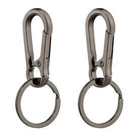 jtkdxqs Metal Keyring Holder Organizer for Home Car Keychains Cute Key Chain Accessories for Women Men,style 3