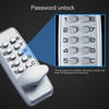Mechanical Password Lock, Keyless Entry Door Lock Keypad Digital Pass