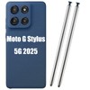 2 Pack G Stylus 5G 2025 Pen Replacement for Moto