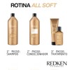 Redken - All Soft Shampoo 1000 ml