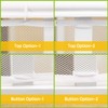 Banister Guard for Baby - 10ft x 3ft, Child Safety