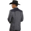 Circle S Men's Boise Western Suit Coat Big and Tall