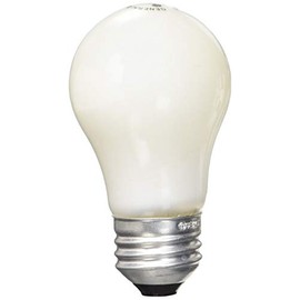 GE Lighting 15 Watt A15 Soft White Light Bulb (8 Pack)