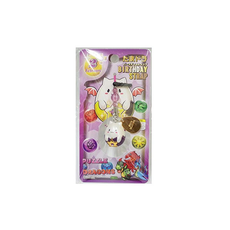 Puzzle & Dragons Tadpole Toradora ba-sudyisutorappu 2 Month