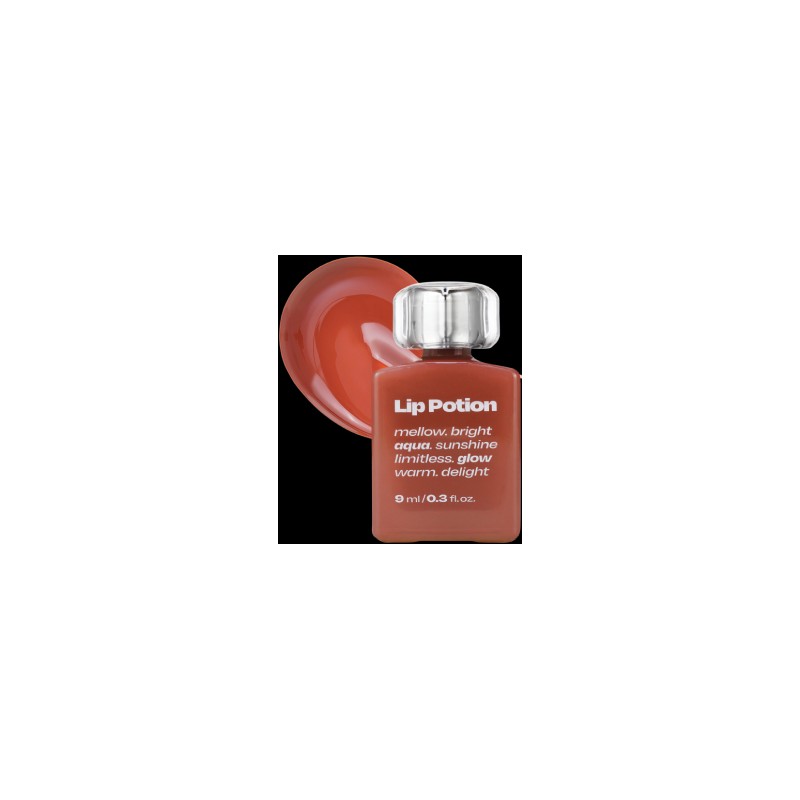 Alternative stereo Lip Potion Aqua Glow - #09 Coco Milk